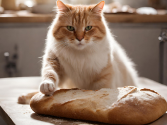 Descubra por que os gatos adotam o adorável comportamento de amassar pãozinho e suas possíveis razões, desde instintos até expressões.